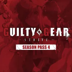 GGST Season Pass 4 на Xbox — DLC с моментальной выдачей