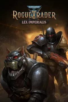 Купить активацию Warhammer 40000 Rogue Trader Lex Imperialis для Xbox выгодно