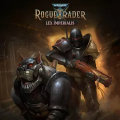 Warhammer 40000 Rogue Trader Lex Imperialis на Xbox — активацию с моментальной выдачей