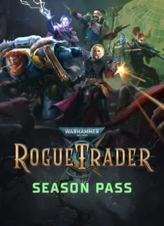 Warhammer 40000 Rogue Trader Season Pass на Xbox — DLC с моментальной выдачей