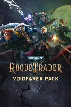 Купить DLC Warhammer 40000 Rogue Trader Voidfarer Pack для Xbox выгодно
