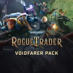 Заказать DLC Warhammer 40000 Rogue Trader Voidfarer Pack на Xbox