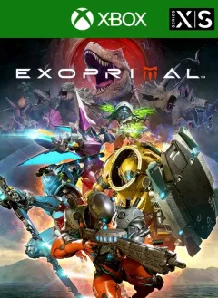 Exoprimal — купить активацию дёшево