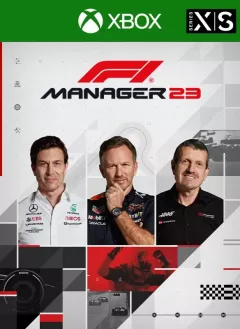 F1 Manager 2023 на Xbox — активацию с моментальной выдачей