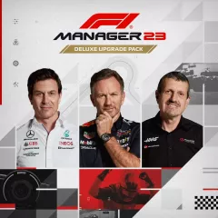 Купить DLC F1 Manager 2023 Deluxe Upgrade Pack на Xbox по выгодной цене