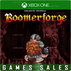Купить ключ Boomerforge для Xbox выгодно