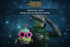 Купить DLC Throne and Liberty - Nimogos and Punk Rock Gneiss Items для Xbox выгодно