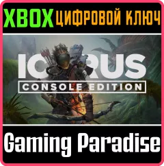 Купить ключ Icarus: Console Edition для Xbox выгодно