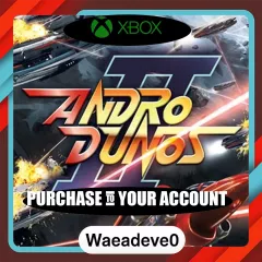 Купить активацию Andro Dunos 2 для Xbox выгодно