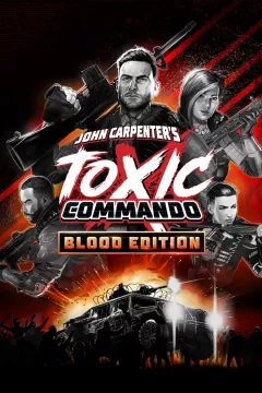 Купить активацию John Carpenter's Toxic Commando - Blood Edition для Xbox выгодно
