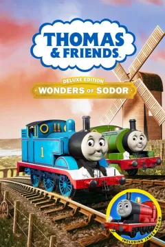 Купить активацию Thomas & Friends™: Wonders of Sodor - Deluxe Edi для Xbox выгодно