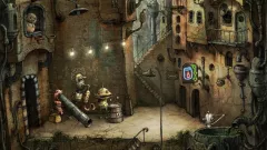 Machinarium & Creaks Bundle — купить ключ дёшево
