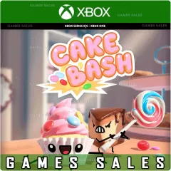 Купить ключ Cake Bash для Xbox выгодно