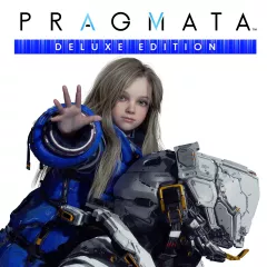 Заказать активацию PRAGMATA Deluxe Edition на Xbox