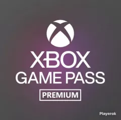 Xbox Game Pass Premium 1 месяц — купить выгодно