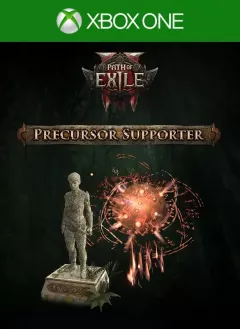 Precursor Supporter Pack на Xbox — DLC с моментальной выдачей