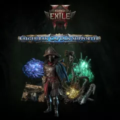 Купить активацию Kalguuran Captain Supporter Pack на Xbox по выгодной цене