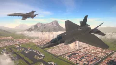 Активацию Airplane Flight Simulator : Combat Zone для Xbox One и Series X|S