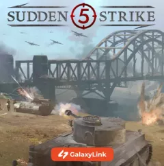 Купить активацию Sudden Strike 5 для Xbox выгодно