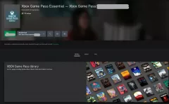 Xbox Game Pass Essential 12 месяцев — купить выгодно