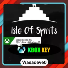 Купить ключ Isle Of Spirits для Xbox выгодно