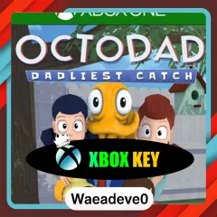 Купить ключ Octodad: Dadliest Catch для Xbox выгодно