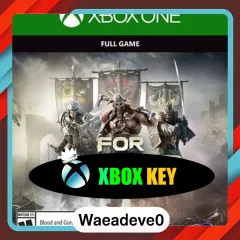Купить ключ For Honor для Xbox выгодно