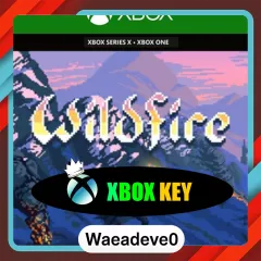Купить ключ Wildfire для Xbox выгодно