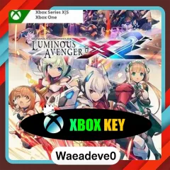 Купить ключ Gunvolt Chronicles: Luminous Avenger iX 2 для Xbox выгодно