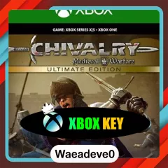 Купить ключ Chivalry: Medieval Warfare Ultimate Edition для Xbox выгодно