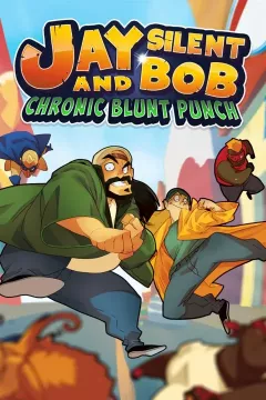 Купить активацию Jay and Silent Bob: Chronic Blunt Punch для Xbox выгодно