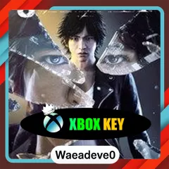 Купить ключ Judgment для Xbox выгодно