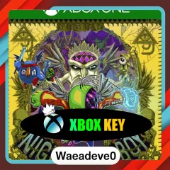 Купить ключ Nightmare Boy для Xbox выгодно