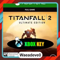 Купить ключ Titanfall 2 (Ultimate Edition) для Xbox выгодно