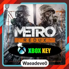 Купить ключ Metro Redux Bundle для Xbox выгодно