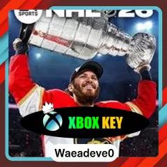 Купить ключ NHL® 26 для Xbox выгодно