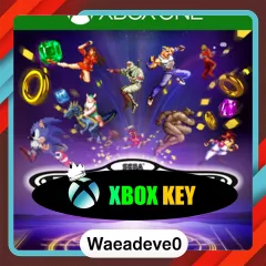 Купить ключ SEGA Mega Drive Classics для Xbox выгодно