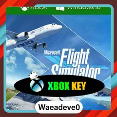 Купить ключ Microsoft Flight Simulator: Standard Edition для Xbox выгодно