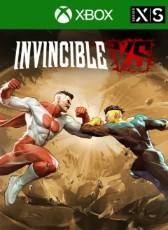 Заказать активацию Invincible VS Deluxe Edition на Xbox