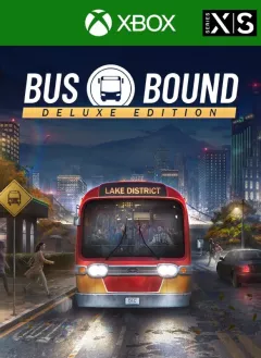 Bus Bound Deluxe Edition на Xbox — активацию с моментальной выдачей