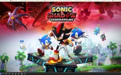 SONIC SUPERSTARS + Sonic X Shadow Generations + Sonic Frontiers — купить аккаунт дёшево