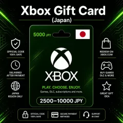 Карта пополнения Xbox — купить выгодно