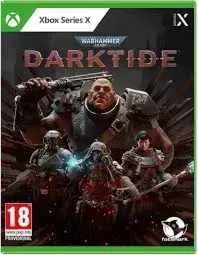 Купить ключ Warhammer 40,000: Darktide для Xbox выгодно