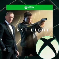 Купить аккаунт 007 First Light для Xbox выгодно