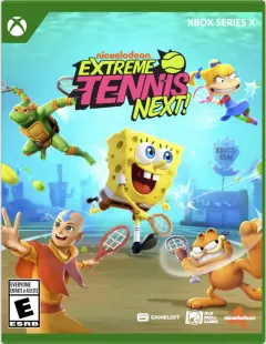 Купить активацию Nickelodeon Extreme Tennis: Next! для Xbox выгодно