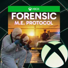 Купить активацию FORENSIC - M.E. Protocol для Xbox выгодно