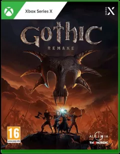 Купить аккаунт Gothic 1 Remake для Xbox выгодно