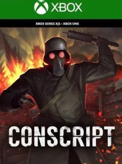 Купить ключ Conscript для Xbox выгодно