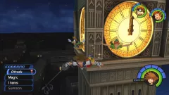 Активацию KINGDOM HEARTS Collection [I～III] для Xbox One и Series X|S