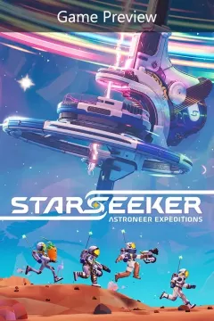Купить активацию STARSEEKER: Astroneer Expeditions (Game Preview) для Xbox выгодно
